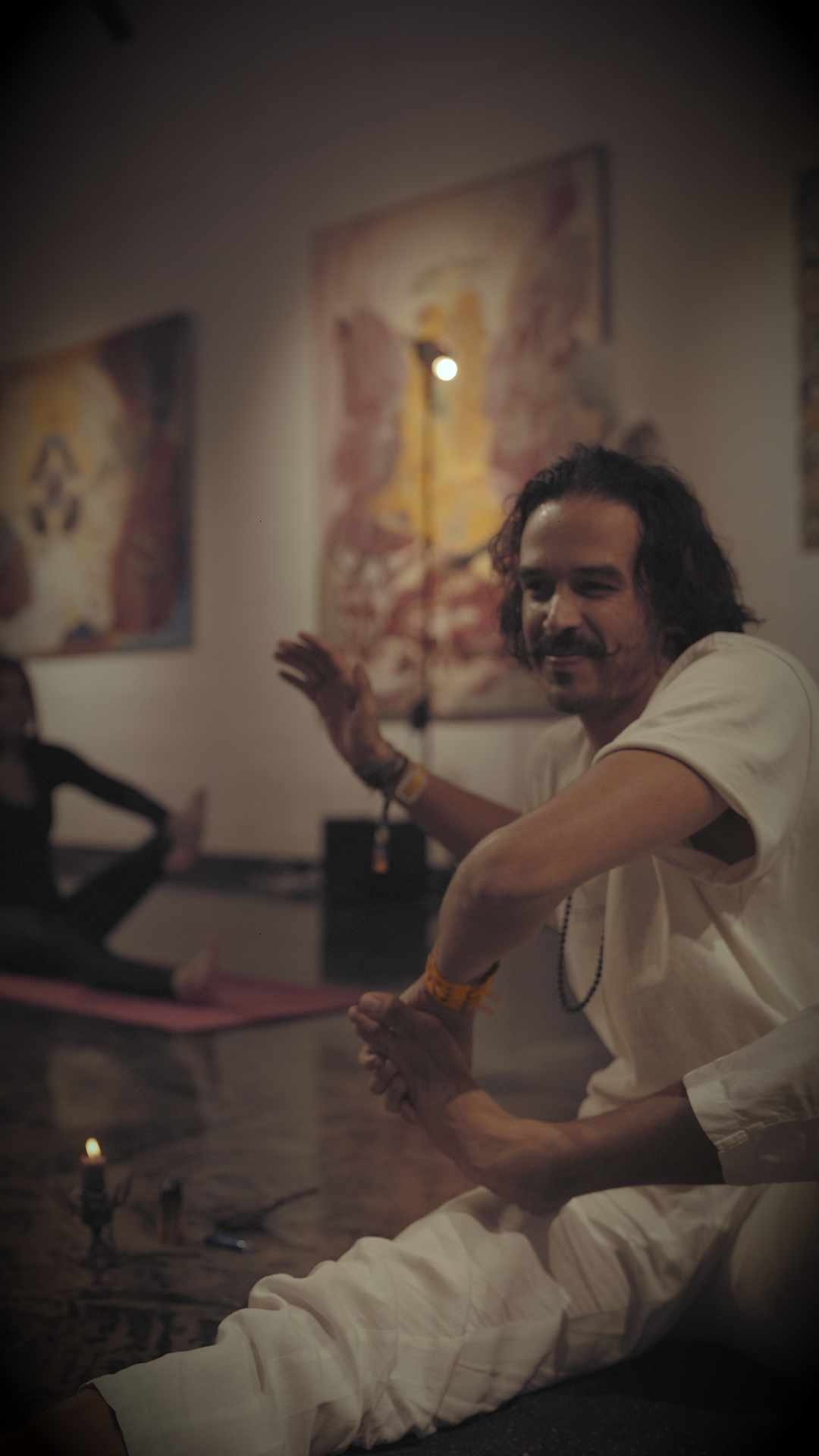 THU 23/10 5:00PM // Ticket for FOUNDATIONS OF HATHA YOGA Group Session