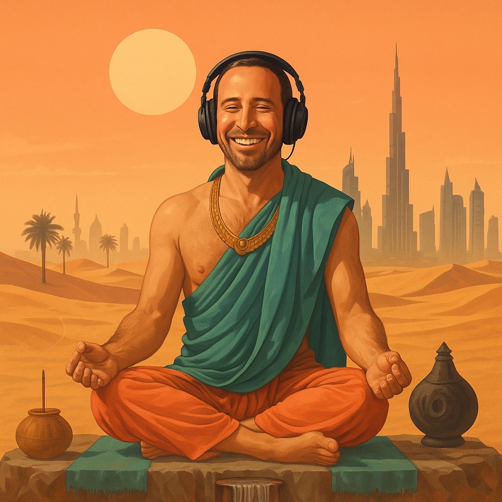 FRI 19/12 7:30pm // Pure Bliss Meditation with Nico DiMattina