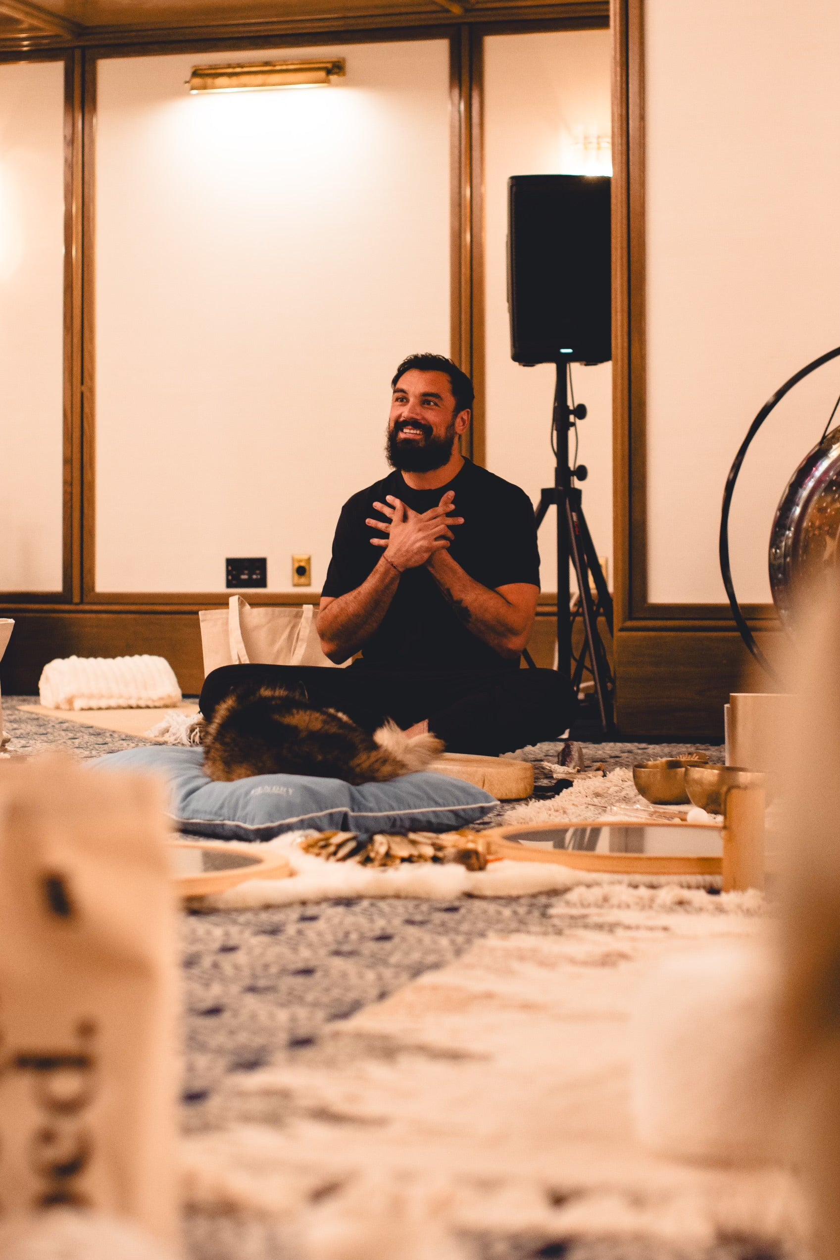 FRI 21/11  7-9pm// Ticket for Breathwork + Life Force Energy Activation