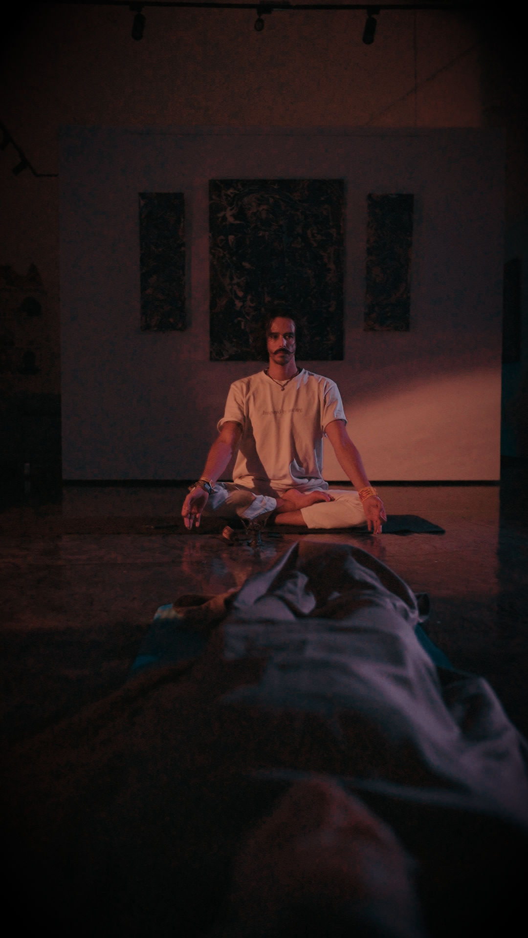 WED 22/10 6:30PM // Ticket for CONSCIOUS CONNECTED BREATHWORK Group Session