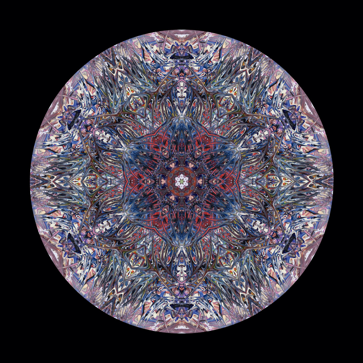 AOI Art of Implosion Healing Frequencies – 714Hz